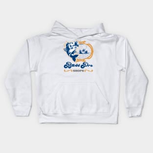 Bass Pro Fishing Kids Hoodie